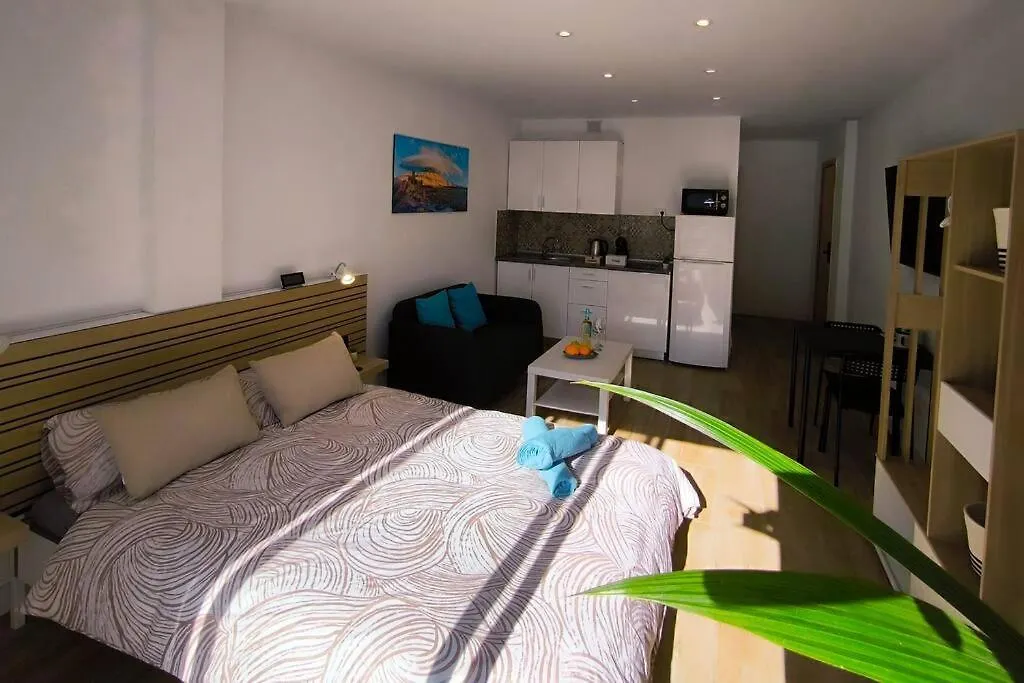 Yinfa 2 Sunset Apartment Tamaimo Espagne