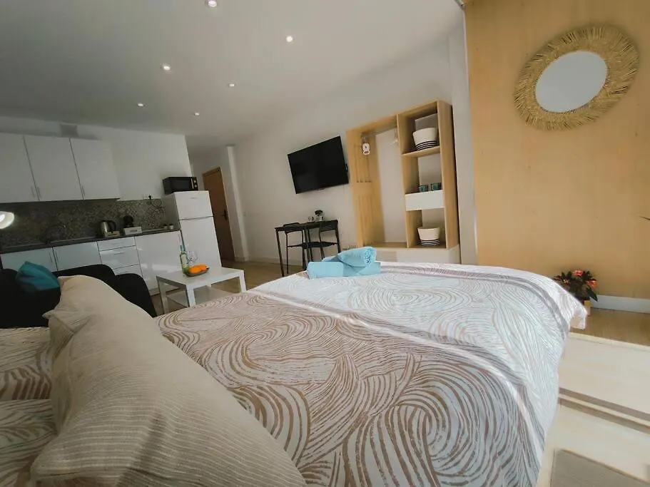 Yinfa 2 Sunset Apartment Tamaimo Espagne