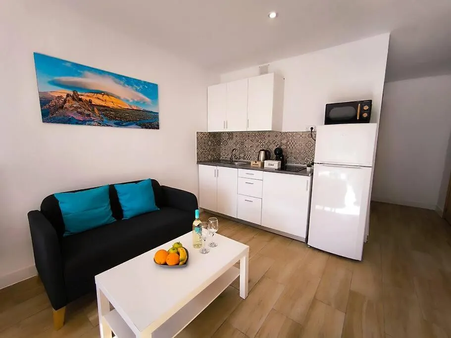 Yinfa 2 Sunset Apartment Tamaimo Espagne